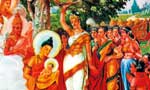 Buddha’s Mission and Journey to Kusinara