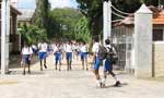 All schools to reopen tomorrow except 52 in Sabaragamuwa