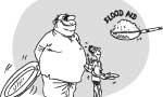 Use of flood aids; transparency, accountability essential 