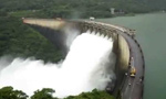 Reservoirs filled to 75 percent
