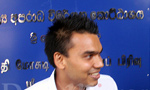 Namal arrives at FCID