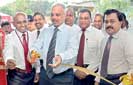 People’s Bank Naulla branch relocates to high-tech premises