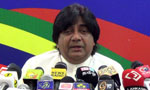 Presidency -- Ranil may contest if MS steps down: Dilan