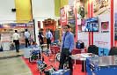 Laugfs International showcases Yamaha & Airman products at Build SL Expo 2016