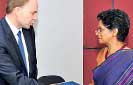 EDB discusses World Export Forum with Polish envoy
