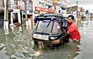 Industry body says flood impact on insurers not big