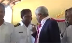 Navy wants action against EP CM Nazeer