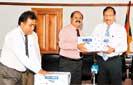 SLT hands over flood contributions to DMC