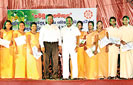 Katunayake Export Processing Zone celebrates Vesak 