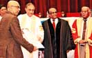 UN Friendship Organisation honours Dulan de Silva