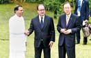 Global economy is ‘urgent priority’: G7