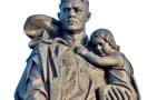 Commemorating  The  71st  anniversary  of the defeat of Fascism