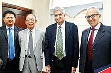 SL receives formal invitation for 12th World Islamic Economic Forum