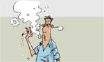 A flame at one end, fool at the other - EDITORIAL
