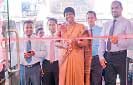 DSI Panadura showroom  gets brand-new look 