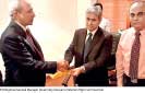 MCB donates Rs. 1 mn to flood victims via trade association