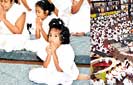 BOC conducts Vesak sil programme at head Office