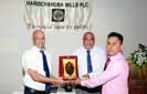 Harischandra Mills holds annual sales conference