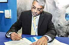 SriLankan joins global crackdown on illegal wildlife trade