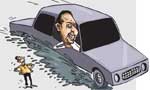 People taken for a ride? - EDITORIAL
