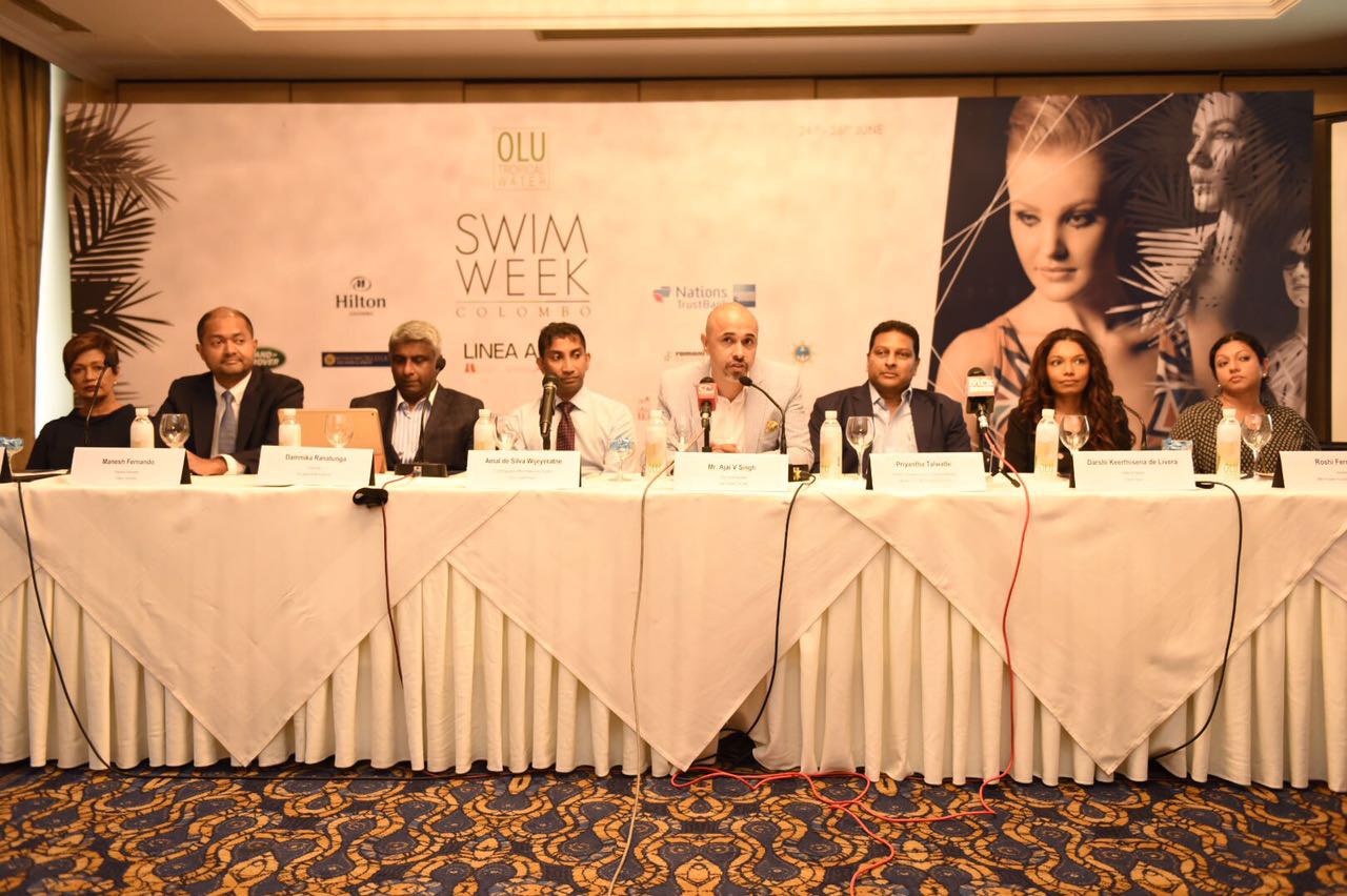 Swim Week Colombo to showcase the best swimwear trends for 2017