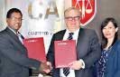 CA Sri Lanka-CIMA team up to boost accounting profession