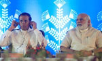 Modi and Sirisena will jointly open renovated Jaffna stadium