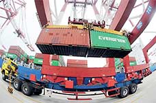 SL trade gap narrows 11.9% in February
