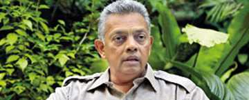 Why did Wild Life Department chief resign?