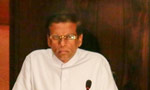 President in Parliament to observe No-Faith Motion