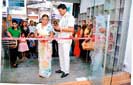 Saluki opens first-ever fashion store in Ratnapura 