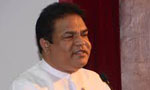 No need for a second SLFP leader: Harrison