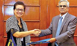 SL gets US $ 2mn ADB grant for flood relief efforts