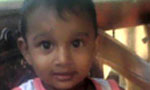 Woman, paramour arrested for beating two-year-old to death