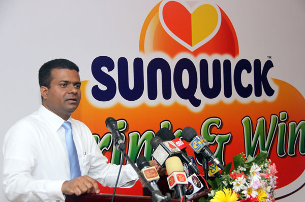 Sunquick ‘Drink & Win’ Promo ends with “tremendous success “