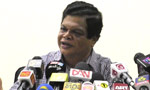 JO to protest Mahendran's reappointment