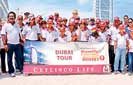 Ceylinco Life policyholders tour Dubai and Singapore