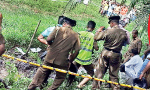 Two-year-old brutally murdered  in Nawagamuwa