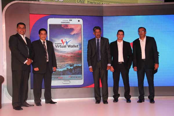 The DFCC Vardhana Virtual Wallet launched to revolutionize cashless transactions