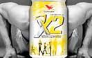 X2 Ginseng Energy Drink enters Lankan market 