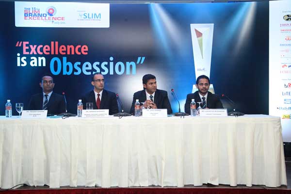 Anticipation Builds Up for SLIM Brand Excellence Awards 2016 ( Watch Video )