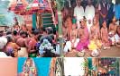 Strathspey Estate’s Muthumariamman Temple holds Mahakumbabishegam 
