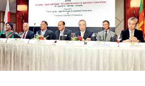 Sri Lanka- Japan biz co-operation