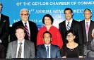 Ceylon Chamber holds 21st AGM of SLANZBC