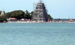 Three drown in seas off Nagadeepa Island