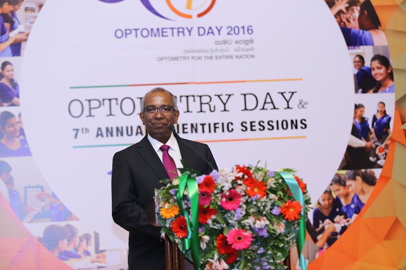 Vision Care held its Optometry Day 2016