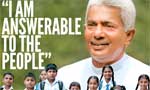 Pragna Pradeepa : 27 years and beyond... “I am answerable to the People” 