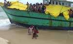 Indonesia lets aid groups assist SL migrants in Aceh