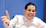 Politicians need four wheels: Rajitha