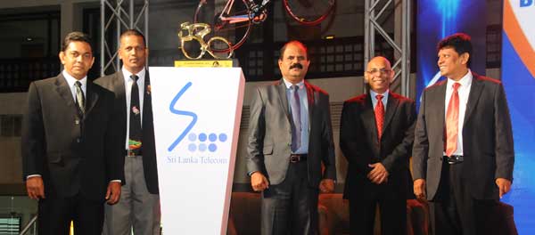 Sri Lanka’s Ultimate Cross-Country Cycle Race by SLT